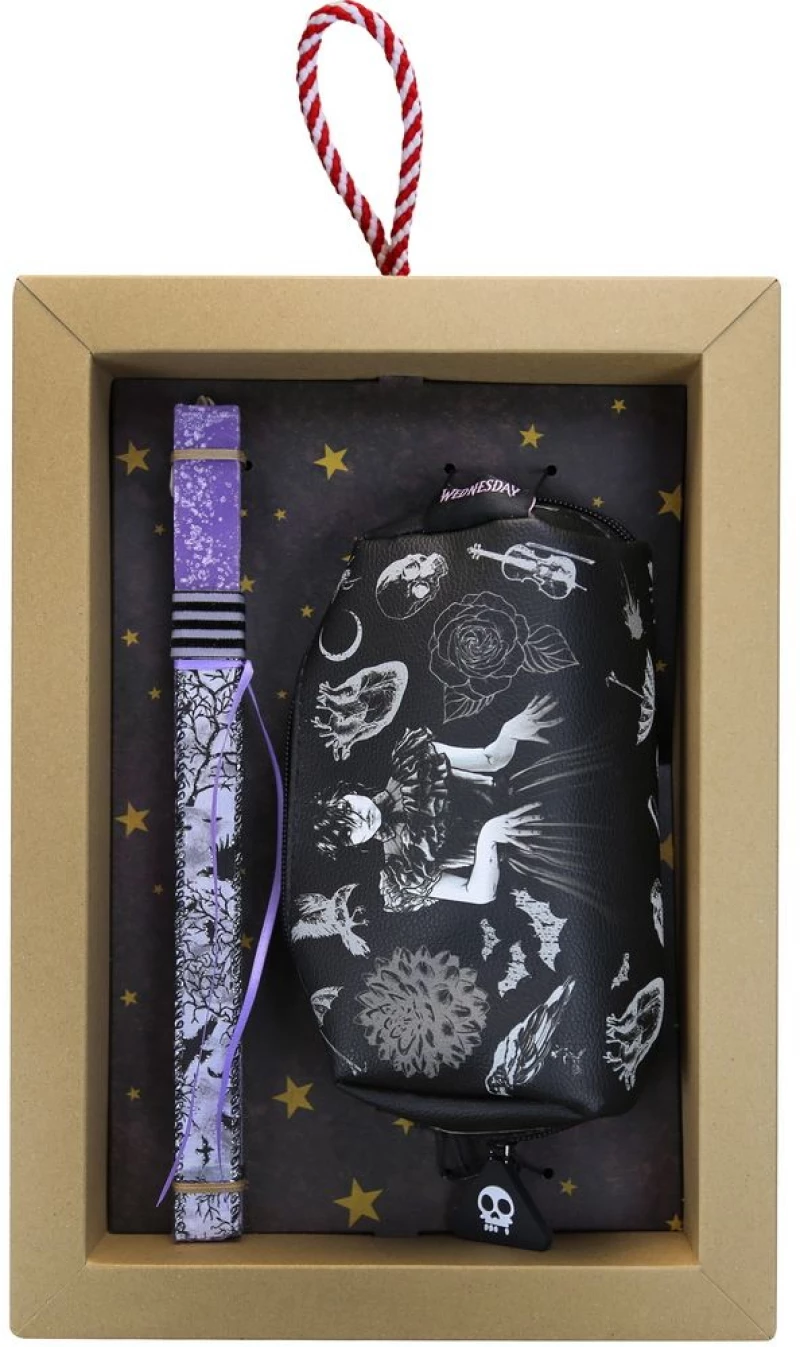 Λαμπάδα Κασετίνα - Wednesday