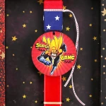 Λαμπάδα Basic -Super Hero BANG