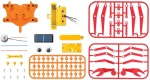 Κατασκευή ρομπότ καβούρι - 4M Toys