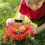 Κατασκευή ρομπότ καβούρι - 4M Toys