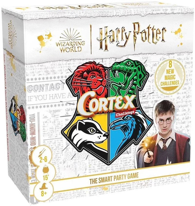 Cortex Harry Potter - Asmodee