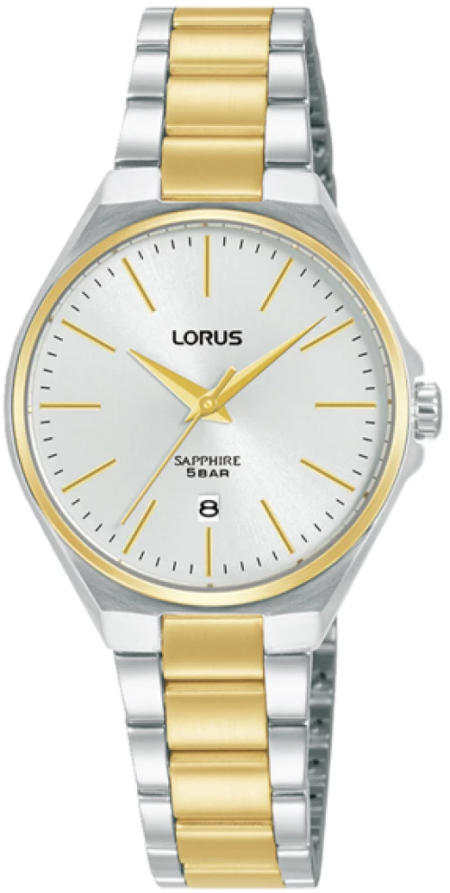 Lorus RJ270BX9 Γυναικείο Αναλογικό Ρολόι με Μπρασελέ