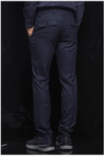 ΠΑΝΤΕΛΟΝΙ ΚΛΑΣΙΚΟ GUY LAROCHE 4097-66275033, Χρώμα BLUE