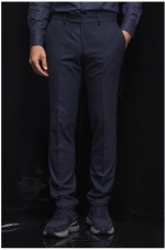ΠΑΝΤΕΛΟΝΙ ΚΛΑΣΙΚΟ GUY LAROCHE 4097-66275033, Χρώμα BLUE