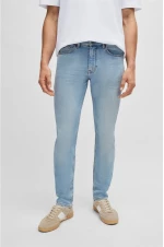 JEANS BOSS DELAWARE BC-C 3572-66285195, Χρώμα LIGHT BLUE