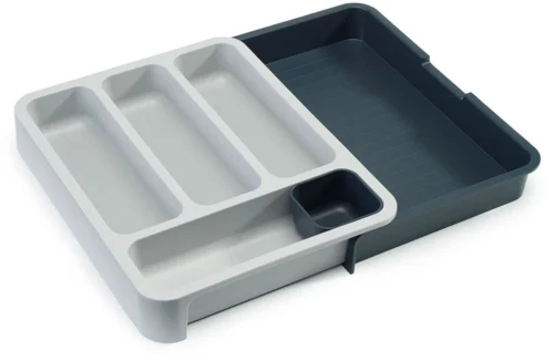 Κουταλοθήκη Επεκτεινόμενη Drawerstore 85042 48X38X5,3cm Grey Joseph Joseph Πλαστικό