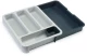 Κουταλοθήκη Επεκτεινόμενη Drawerstore 85042 48X38X5,3cm Grey Joseph Joseph Πλαστικό