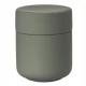 Δοχείο Αποθήκευσης Για Μπατονέτες Ume 26438 8,3x10,3cm Olive Green Zone Denmark Κεραμικό