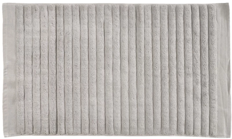 Πατάκι Μπάνιου Inu 28253 Soft Grey Zone Denmark 50 X 80 100% Βαμβάκι