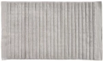 Πατάκι Μπάνιου Inu 28253 Soft Grey Zone Denmark 50 X 80 100% Βαμβάκι