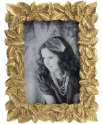 Κορνίζα Golden 77620 10x15cm Gold Artekko Ρητίνη