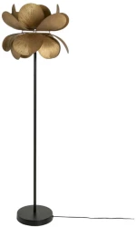 Φωτιστικό Δαπέδου Blossom 033362 44x44x152cm E27 40W Gold-Black