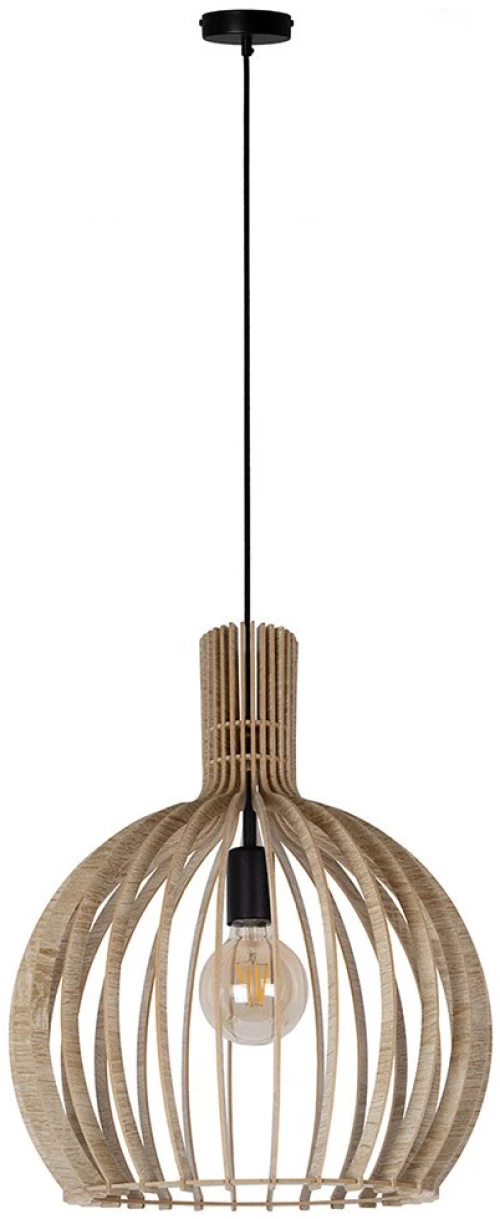 Φωτιστικό Οροφής Κρεμαστό Winter L 40954 1xE27 15W Φ40x130cm Sigma Lighting