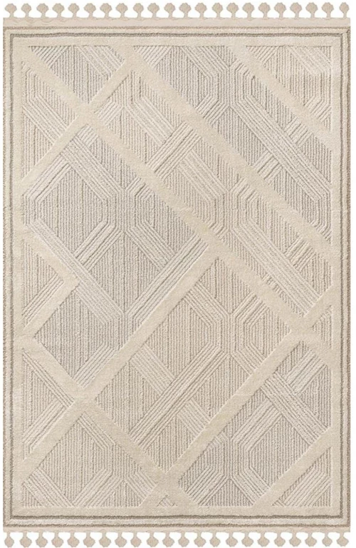 Χαλί Gala 13217A Beige NewPlan 133X190cm