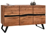 Μπουφές Alicia HM8173.11 148x43x86cm Natural