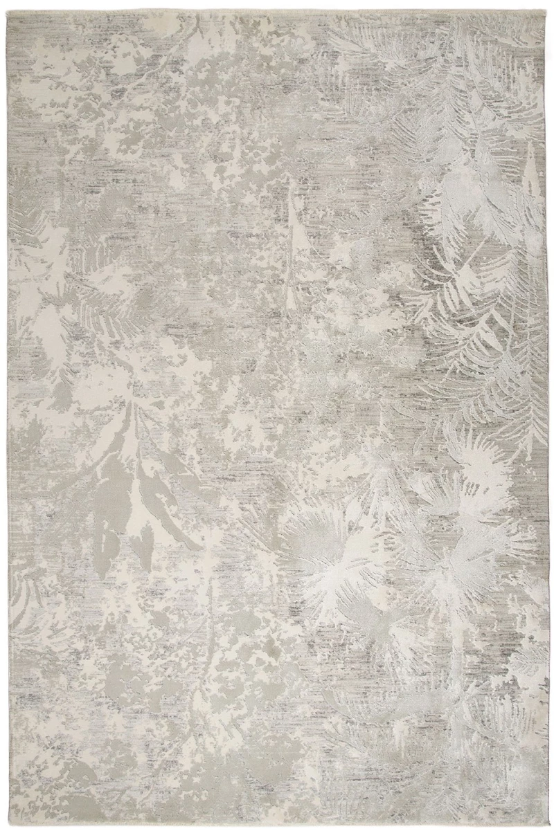 Χαλί Amorin 03346B Light Grey CK Βιοκαρπέτ 200X240cm