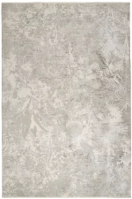 Χαλί Amorin 03346B Light Grey CK Βιοκαρπέτ 200X240cm