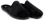 Ανδρική Παντόφλα Adam's Xρώματος Μαύρο 624-25501-19.1