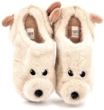 Γυναικεία Παντόφλα B-Soft Anatomic Slippers Χρώματος Μπεζ 20227.E