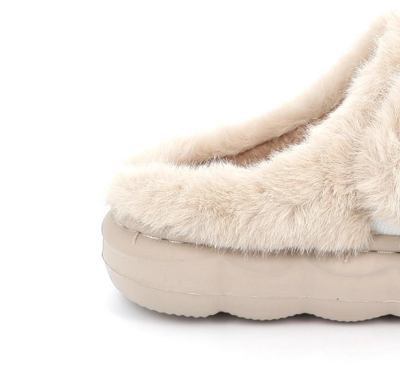 Γυναικεία Παντόφλα B-Soft Anatomic Slippers Χρώματος Μπεζ 20227.E