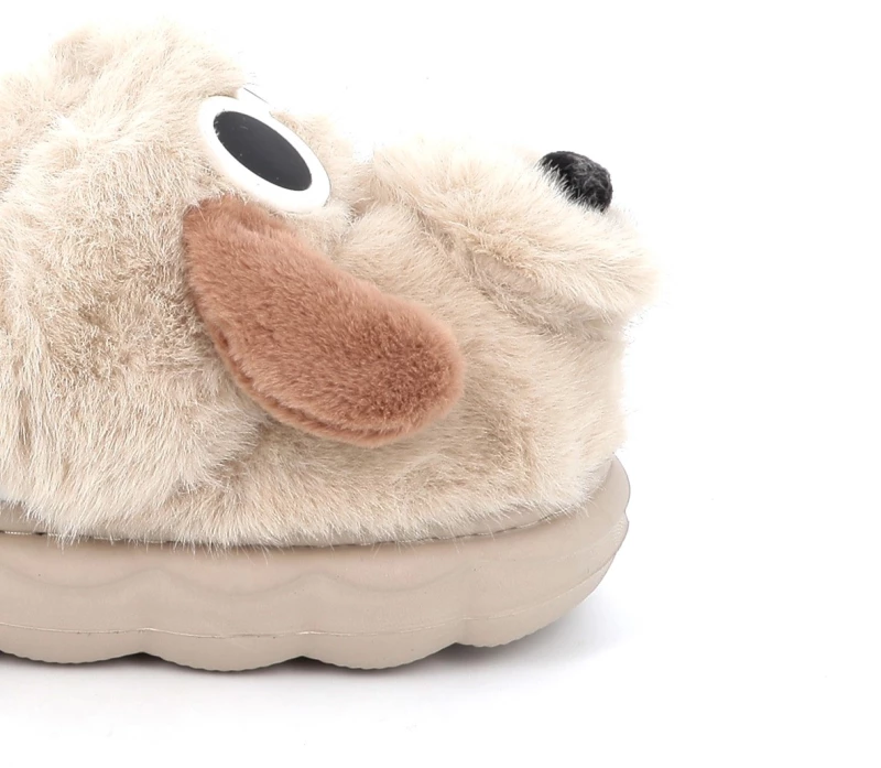 Γυναικεία Παντόφλα B-Soft Anatomic Slippers Χρώματος Μπεζ 20227.E