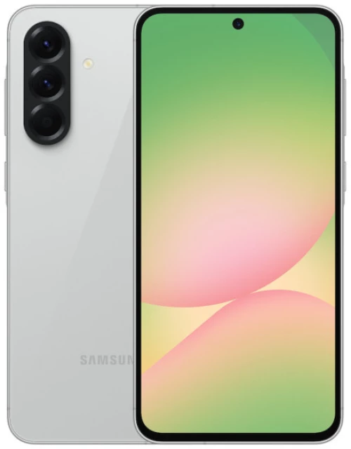 Samsung Galaxy A56 5G (8GB/128GB) Awesome Light Gray
