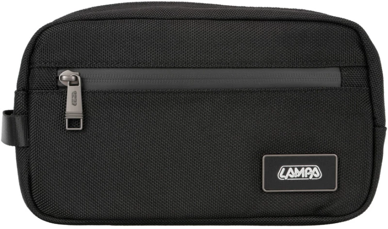 ΤΣΑΝΤΑΚΙ ΧΕΙΡΟΣ SB-01 ORGANIZER ΣΕ ΜΑΥΡΟ ΧΡΩΜΑ (25Χ14Χ10cm)