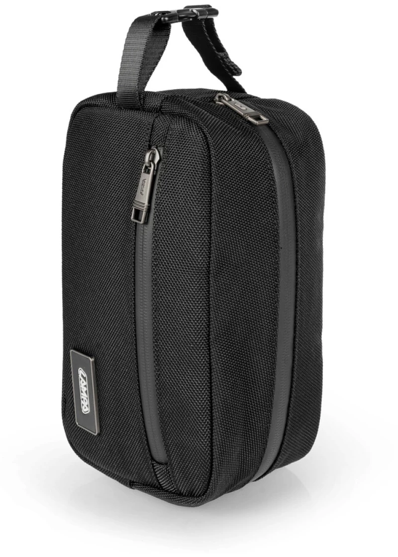 ΤΣΑΝΤΑΚΙ ΧΕΙΡΟΣ SB-01 ORGANIZER ΣΕ ΜΑΥΡΟ ΧΡΩΜΑ (25Χ14Χ10cm)