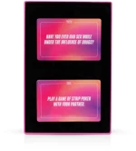 Tease & Please - Truth or Dare Kinky Edition - for a group Pink
