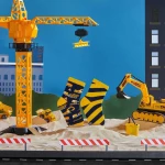 Many Mornings Κάλτσες Κλασικές Kids The Builder No 31-34