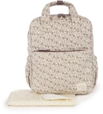 Walking Mum Τσάντα Αλλαξιέρα Backpack Gala Cherry