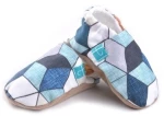 Titot Βρεφικό Παπούτσι Blue Diamonds