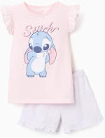 Zippy Σετ Μακώ Stitch, Ροζ