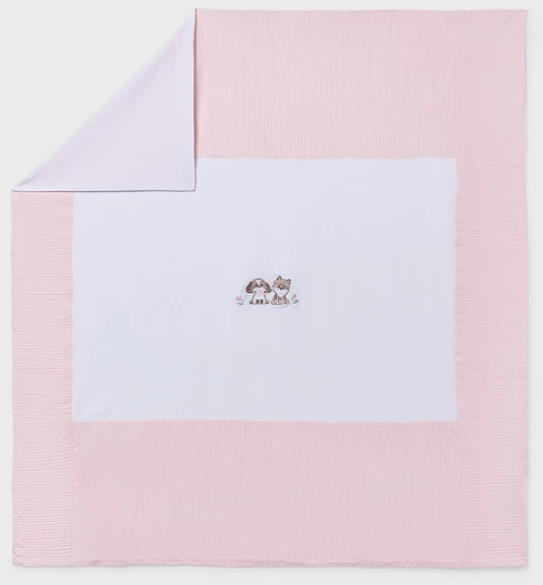 Mayoral Κουβέρτα  Αγκαλιάς , Ροζ