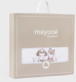 Mayoral Κουβέρτα  Αγκαλιάς , Ροζ