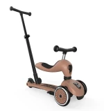 Scoot & Ride Ποδήλατο Ισορροπίας & Πατίνι 2 σε 1 Highwaykick 1 Push and Go Mocca