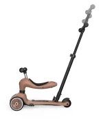 Scoot & Ride Ποδήλατο Ισορροπίας & Πατίνι 2 σε 1 Highwaykick 1 Push and Go Mocca