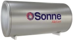 Sonne Action Boiler Ηλιακού 120lt Glass Τριπλής Ενέργειας