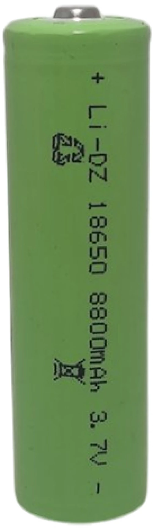 Επαναφορτιζόμενη Μπαταρία 1τμχ 18650 Li-ion 8800mAh 3.7V HY18650-88