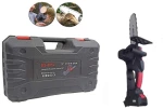 Κλαδευτικό Αλυσοπρίονο Μπαταρίας 24V 12″ Chain Saw BS-8012
