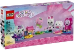 LEGO 11215 - LEGO GABBY'S DOLLHOUSE - Gabby's Brick Built Cat Friends