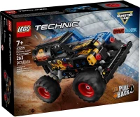 LEGO 42219 - LEGO TECHNIC - Monster Jam™ Grave Digger™ Fire and Ice