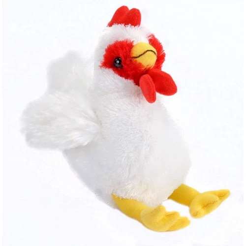 Wild Republic Hug'ems Mini Chicken