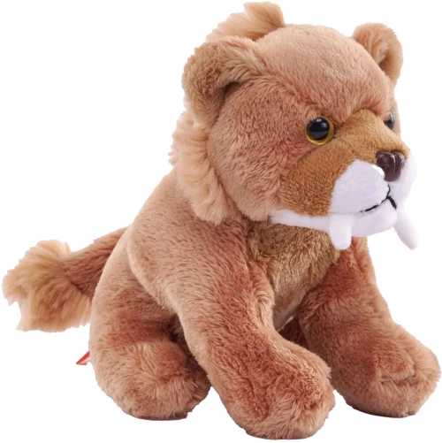 Wild Republic Pocketkins ECO Smilodon