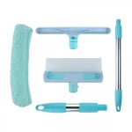 Σετ Βούρτσας Καθαρισμού Τζαμιών Squeegee