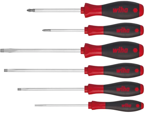 Wiha Σετ Κατσαβίδια 302HK6SO SoftFinish