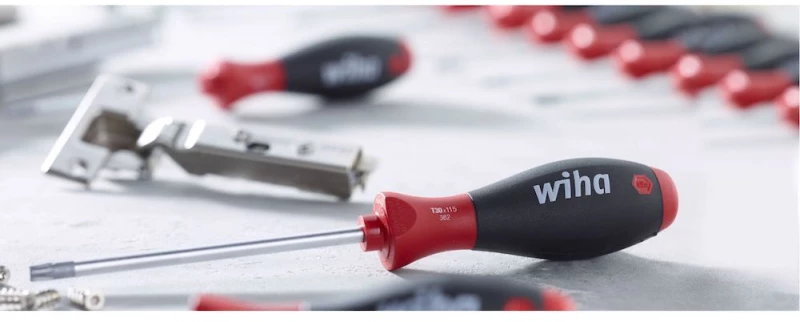Wiha Σετ Κατσαβίδια 302HK6SO SoftFinish