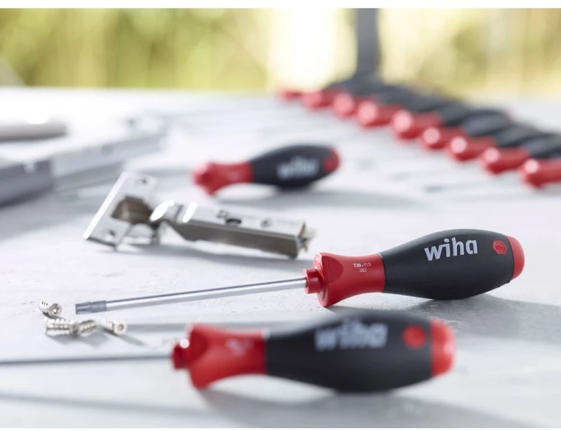 Wiha Σετ Κατσαβίδια 302HK6SO SoftFinish