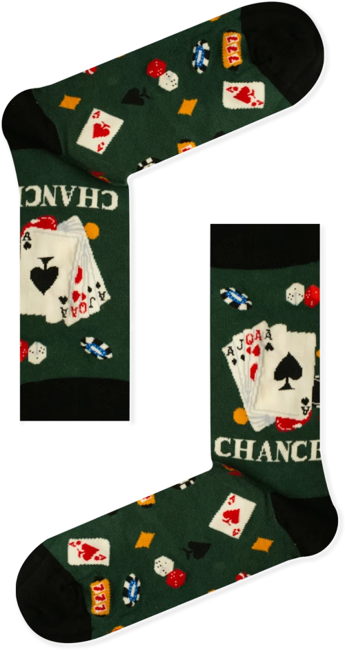 Ανδρικές Κάλτσες Cards