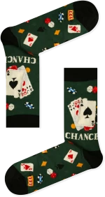 Ανδρικές Κάλτσες Cards